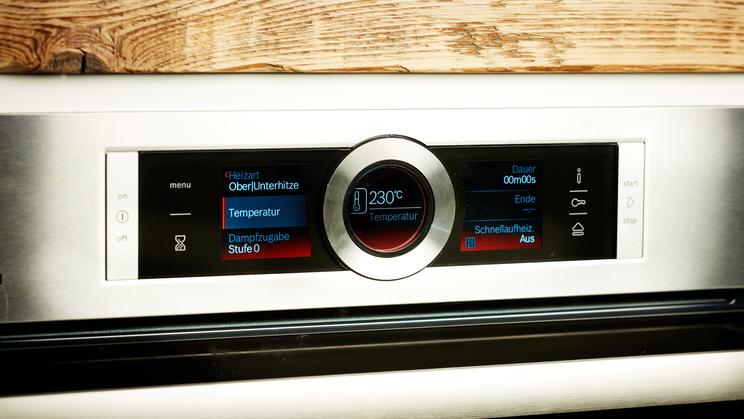 Knusprige Ofenkartoffeln