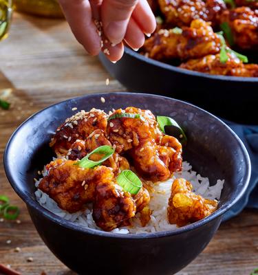 Orange Chicken