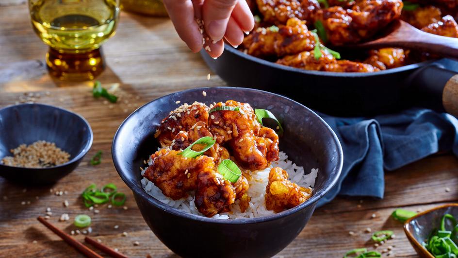 Orange Chicken