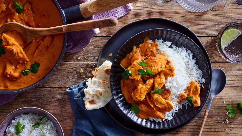Chicken Tikka Masala