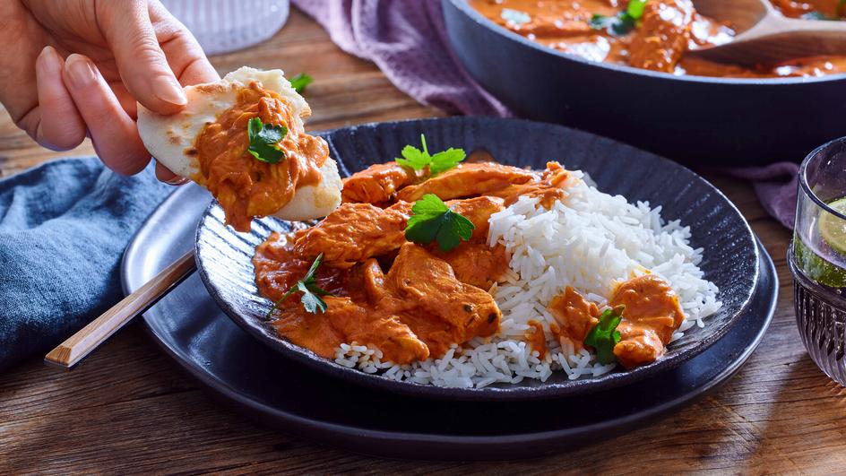 Chicken Tikka Masala