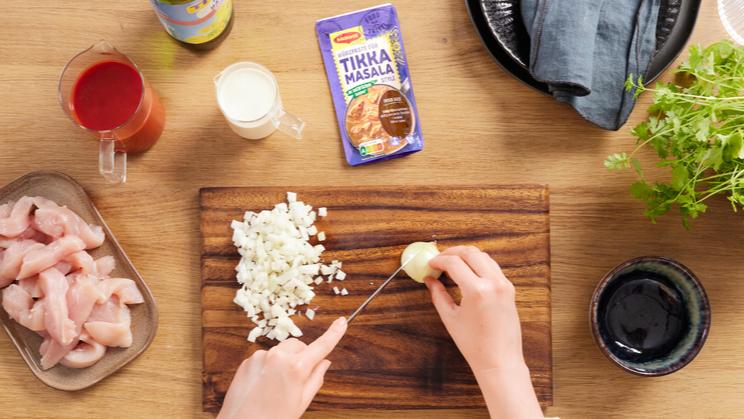 Chicken Tikka Masala