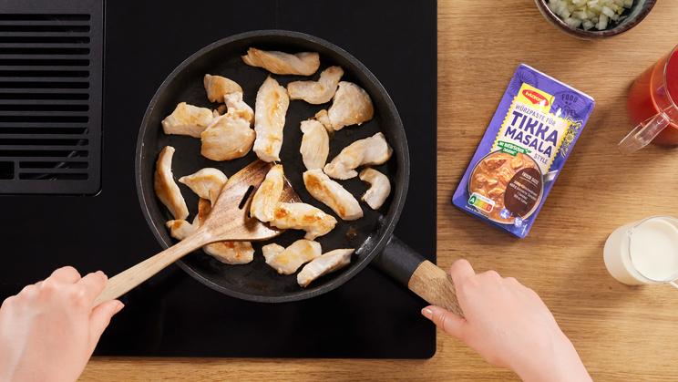 Chicken Tikka Masala