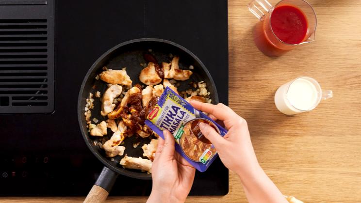 Chicken Tikka Masala