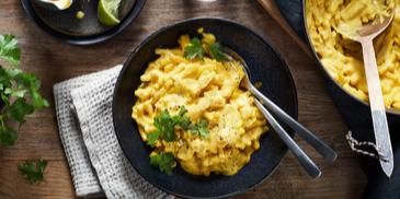 Vegane Mac & Cheese