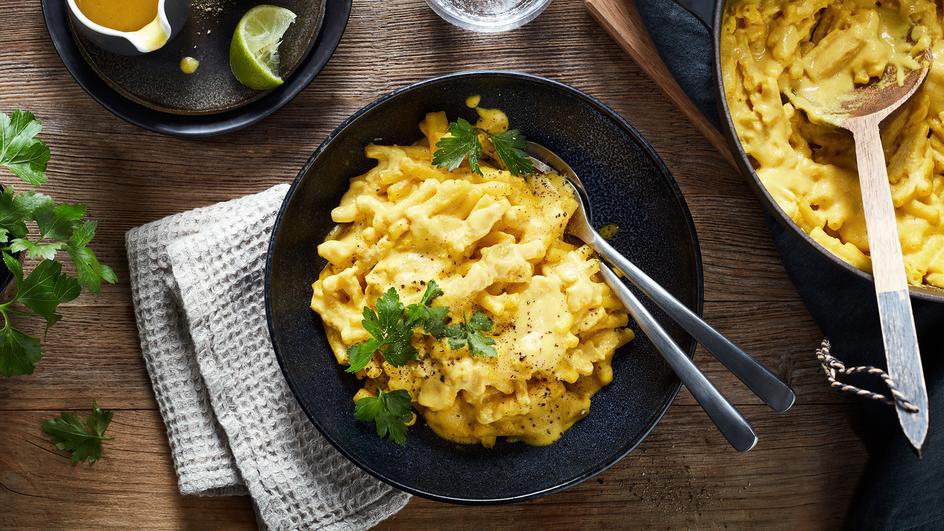 Vegane Mac & Cheese