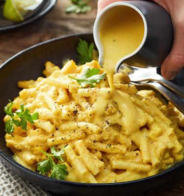 Vegane Mac & Cheese