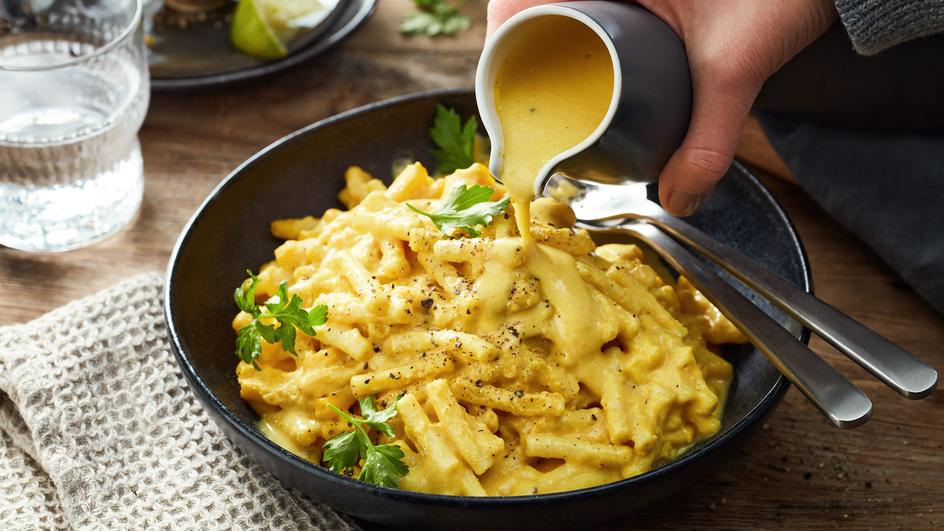 Vegane Mac & Cheese