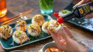 Einfache Sushi-Balls für einen unvergesslichen Snack