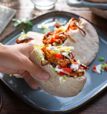 Hähnchen Kebap im Airfryer