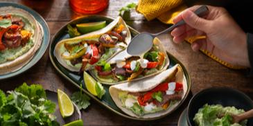 Steak Fajita im Airfryer