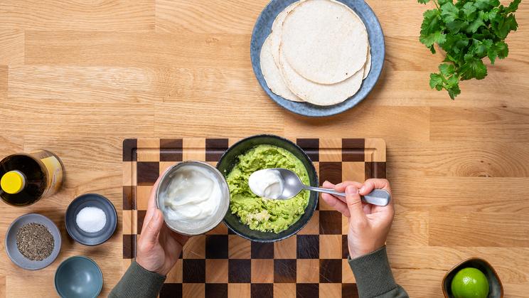 Steak Fajita im Airfryer