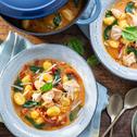 Gnocchi Chicken Eintopf