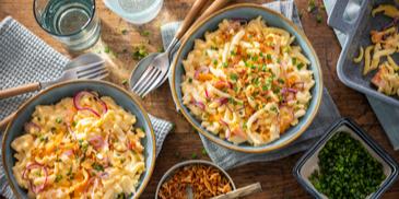 One Pot Ofenkäse Spätzle