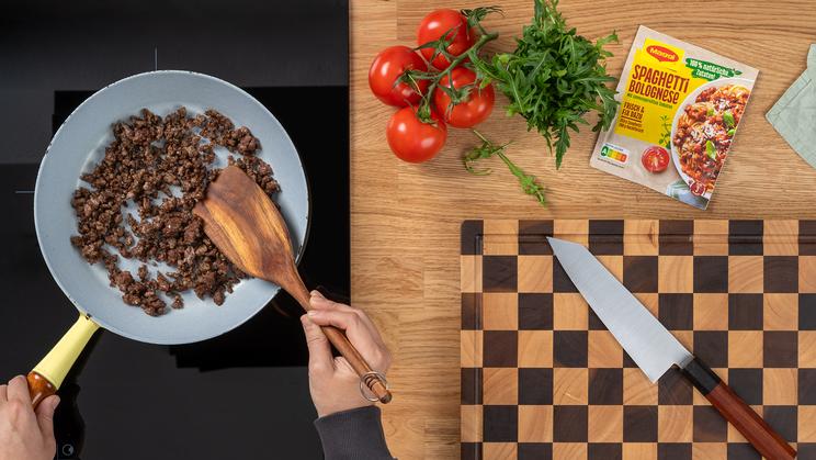 Wraps Bolognese alla Parma