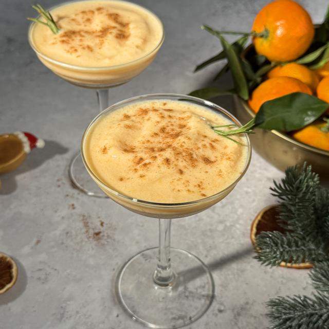 Recetas con mandarina