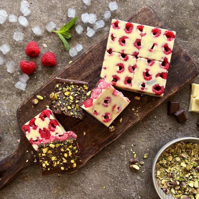 Recetas con frambuesa