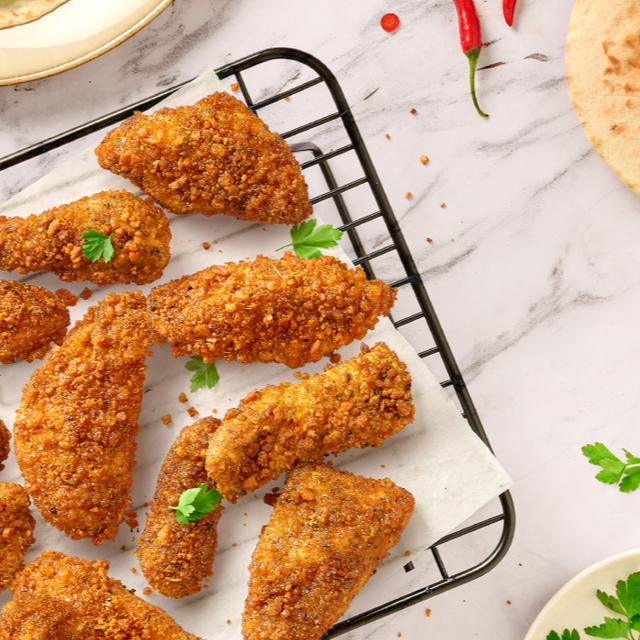 Recetas con pollo