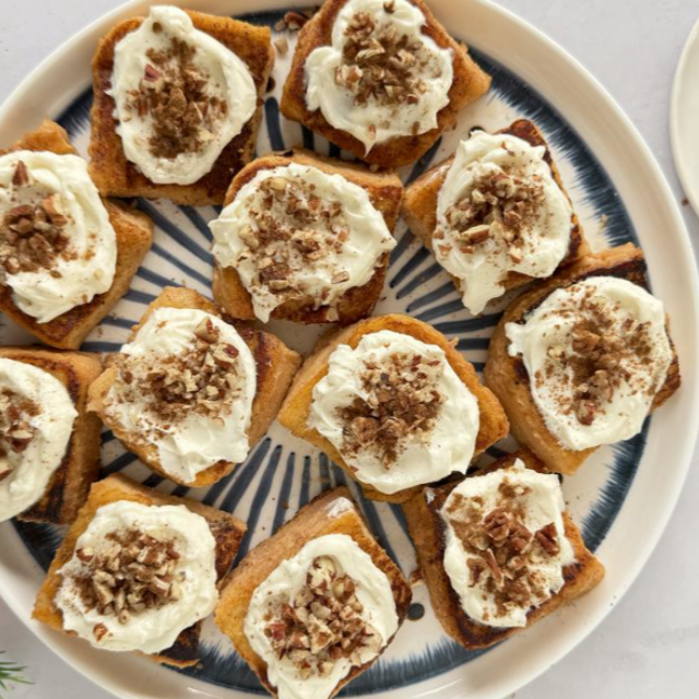 5 recetas: Tus postres favoritos en versión torrija