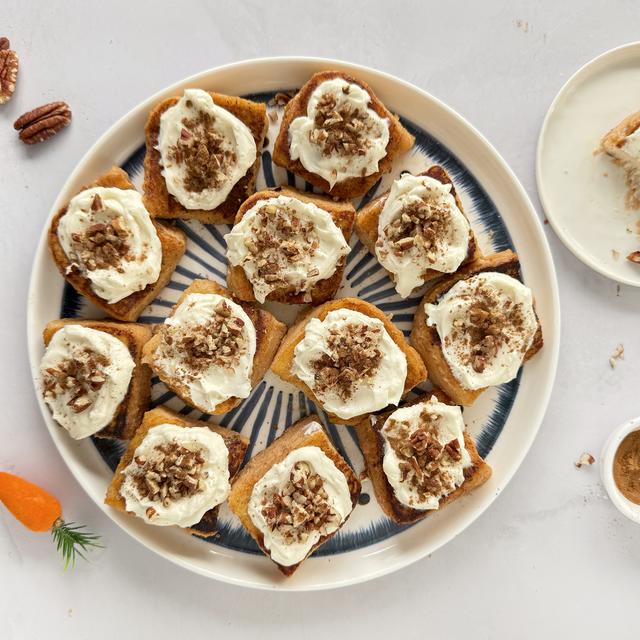 Recetas para el fin de semana