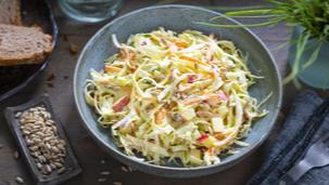 Weißkrautsalat