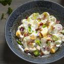Winterlicher Kartoffelsalat